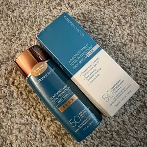 Colorescience Sunforgettable Total Protection Face Shield SPF 50 Medium